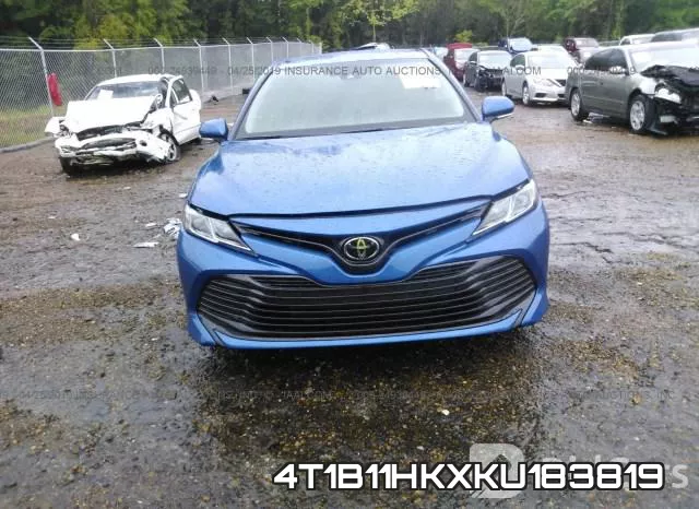 4T1B11HKXKU183819 фото 7