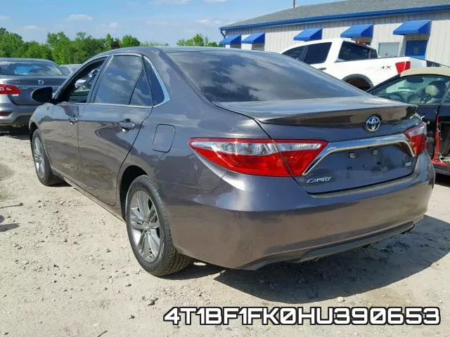 4T1BF1FK0HU390653 фото 4