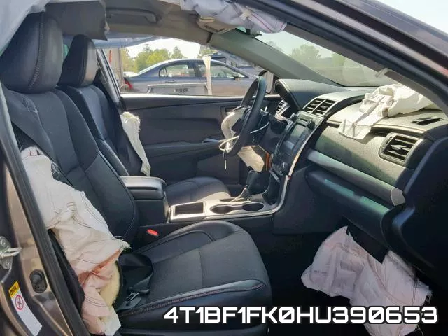 4T1BF1FK0HU390653 фото 6