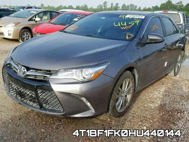 4T1BF1FK0HU440144 фото 3
