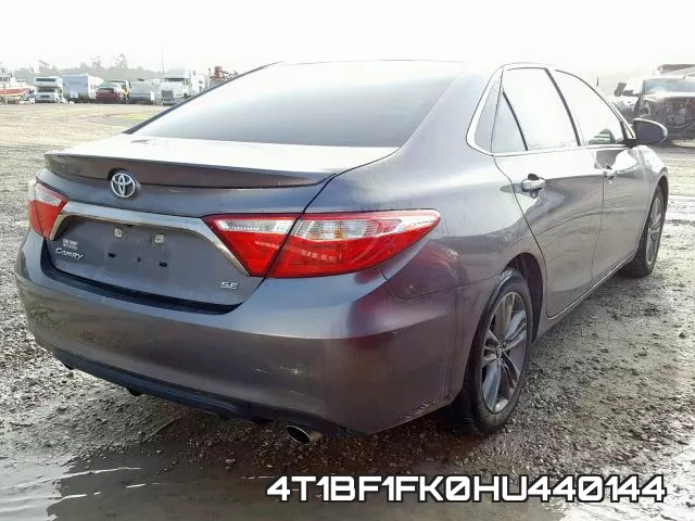 4T1BF1FK0HU440144 фото 5