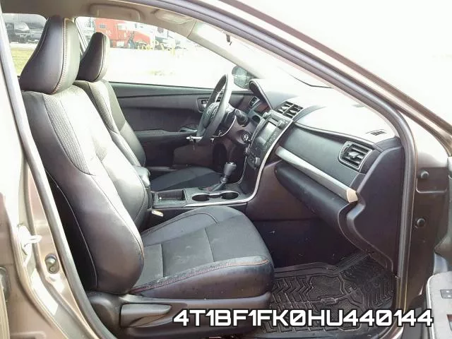 4T1BF1FK0HU440144 фото 6