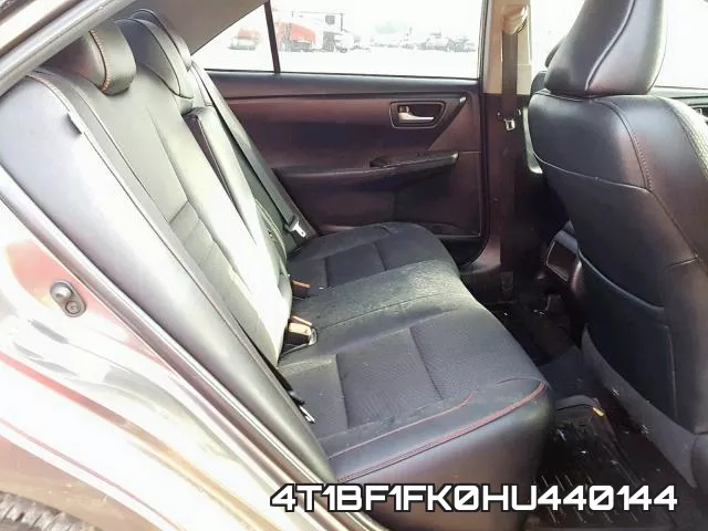 4T1BF1FK0HU440144 фото 7