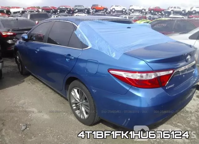 4T1BF1FK1HU676124 фото 4