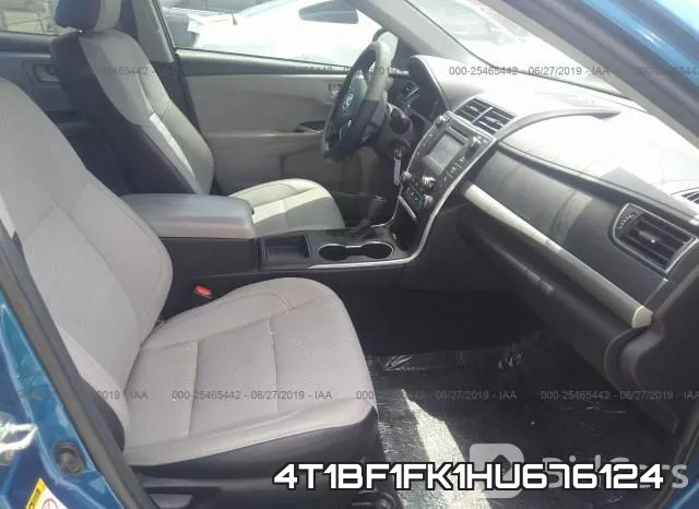 4T1BF1FK1HU676124 фото 6