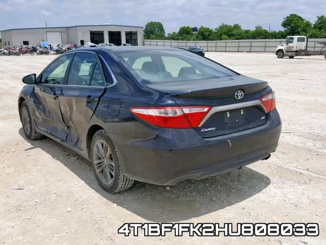 4T1BF1FK2HU808033 фото 4