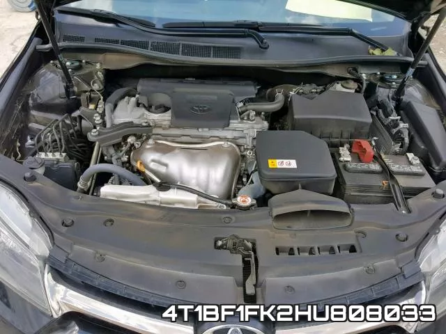 4T1BF1FK2HU808033 фото 8