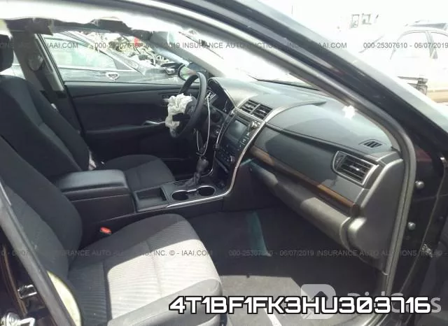 4T1BF1FK3HU303716 фото 6