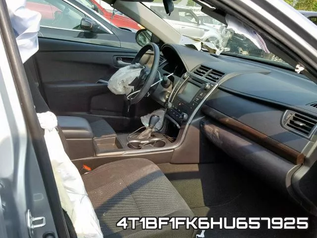 4T1BF1FK6HU657925 фото 6