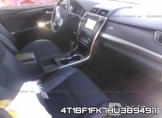 4T1BF1FK7HU389497 фото 6