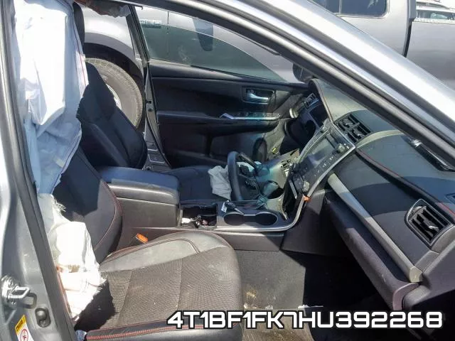 4T1BF1FK7HU392268 фото 6
