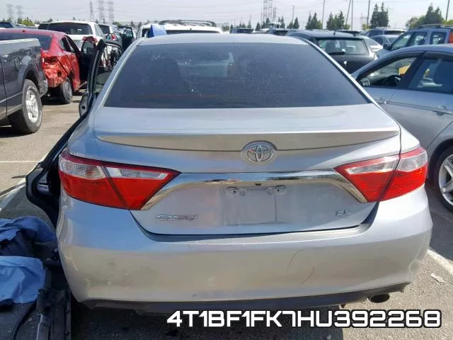 4T1BF1FK7HU392268 фото 10