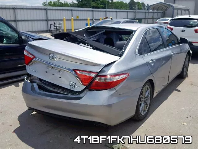 4T1BF1FK7HU680579 фото 5