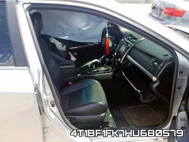 4T1BF1FK7HU680579 фото 6