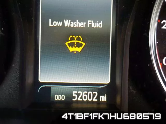 4T1BF1FK7HU680579 фото 9