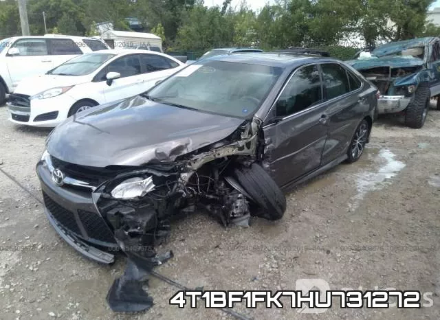 4T1BF1FK7HU731272 фото 3