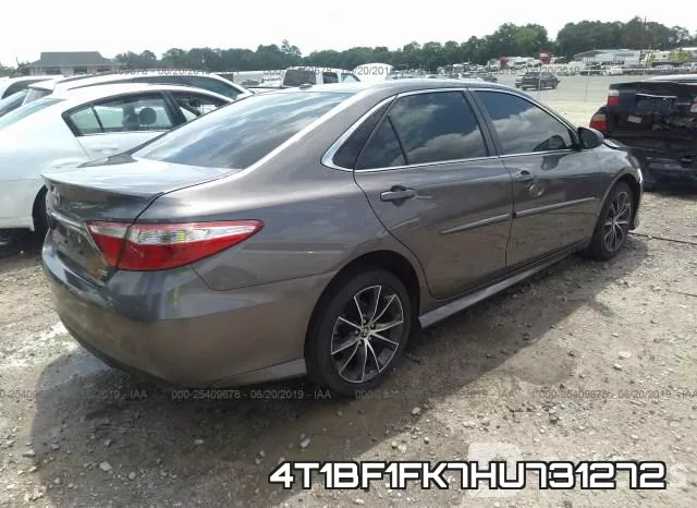 4T1BF1FK7HU731272 фото 5