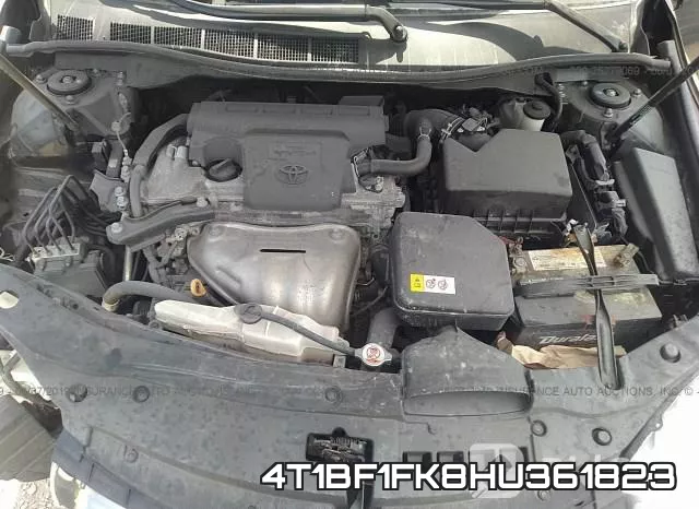 4T1BF1FK8HU361823 фото 2