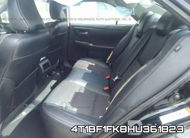 4T1BF1FK8HU361823 фото 9