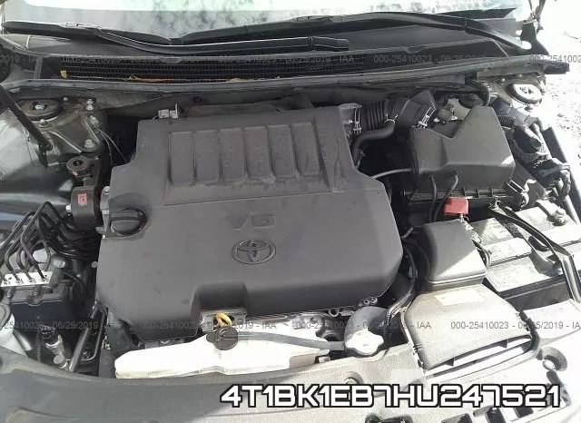 4T1BK1EB7HU247521 фото 2