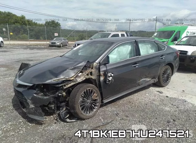 4T1BK1EB7HU247521 фото 3