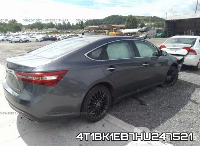 4T1BK1EB7HU247521 фото 5