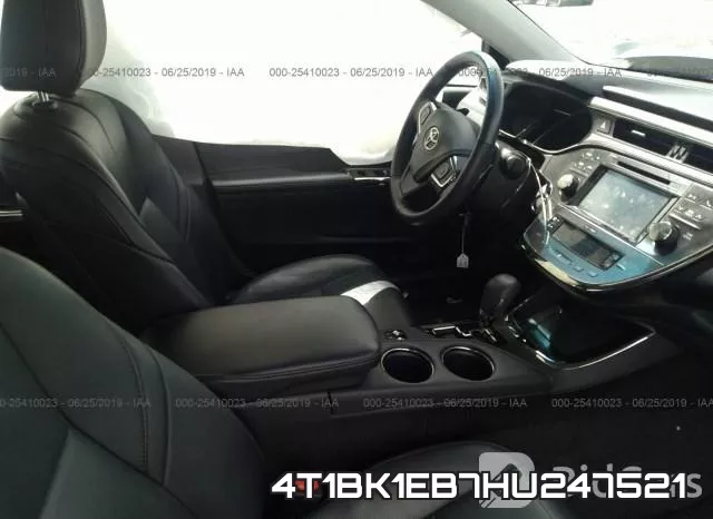 4T1BK1EB7HU247521 фото 6