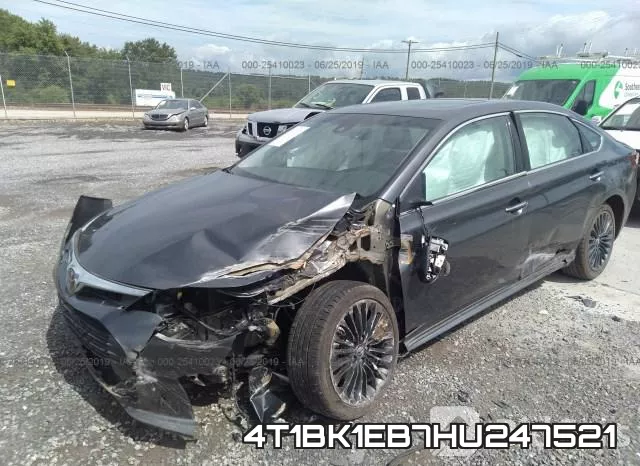 4T1BK1EB7HU247521 фото 7
