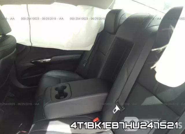 4T1BK1EB7HU247521 фото 9