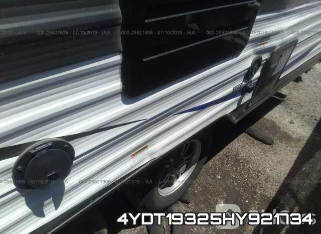 4YDT19325HY921734 фото 7