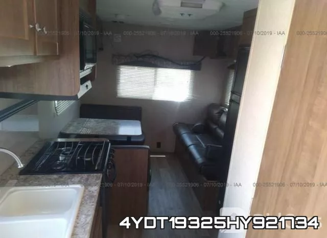 4YDT19325HY921734 фото 9
