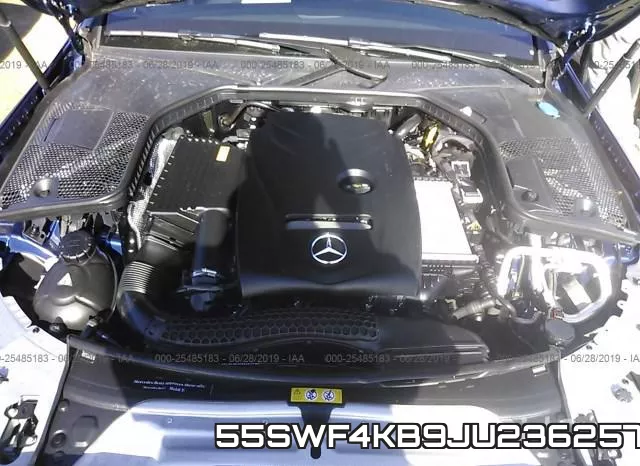55SWF4KB9JU236257 фото 2