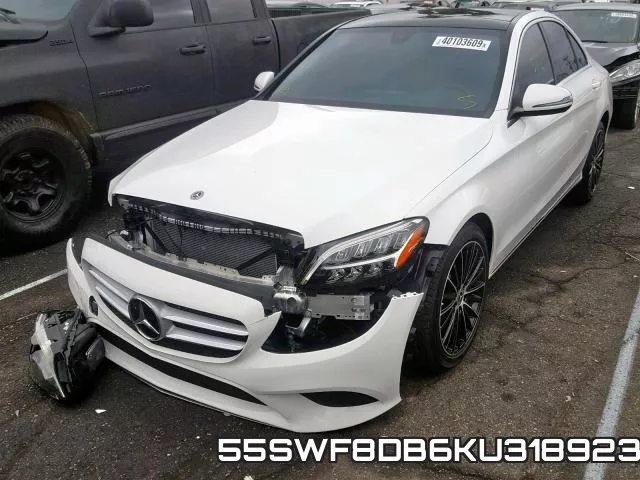 55SWF8DB6KU318923 фото 3