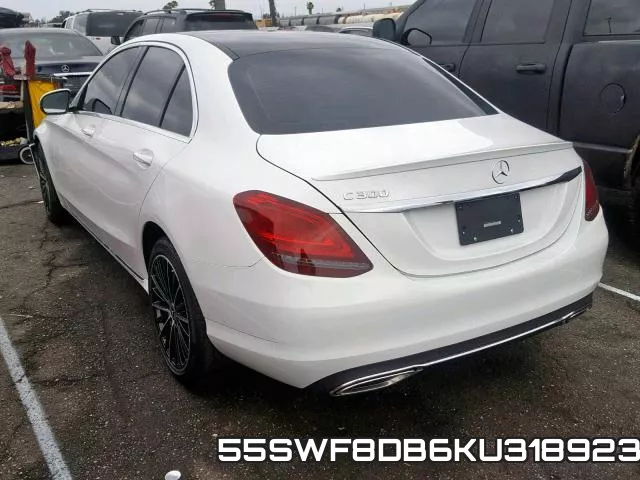 55SWF8DB6KU318923 фото 4