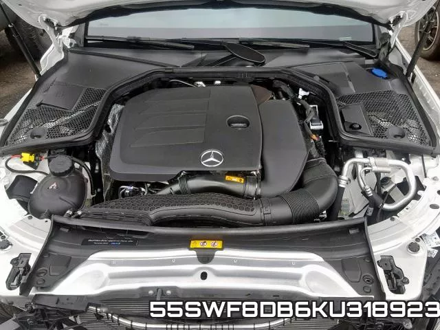 55SWF8DB6KU318923 фото 8