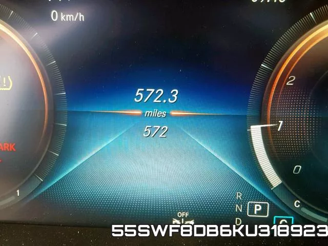 55SWF8DB6KU318923 фото 9