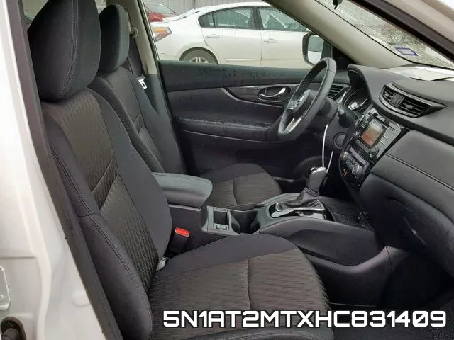5N1AT2MTXHC831409 фото 6