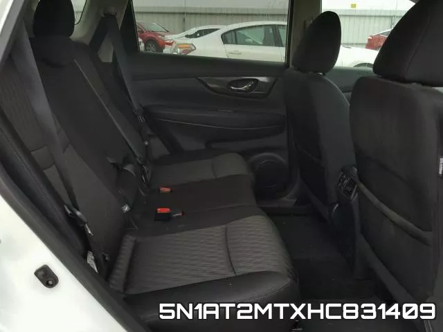 5N1AT2MTXHC831409 фото 7