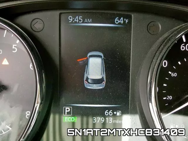 5N1AT2MTXHC831409 фото 9