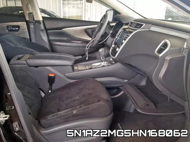 5N1AZ2MG5HN168062 фото 6