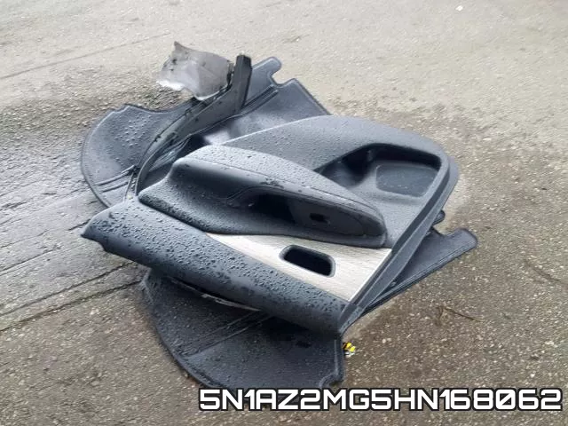 5N1AZ2MG5HN168062 фото 10