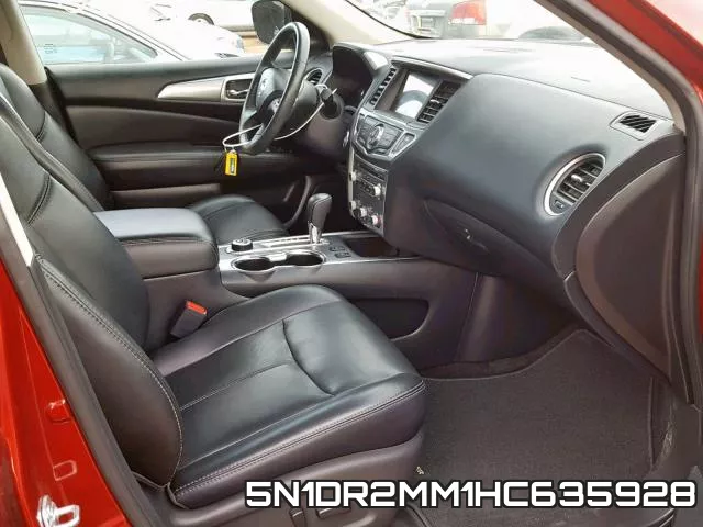 5N1DR2MM1HC635928 фото 6