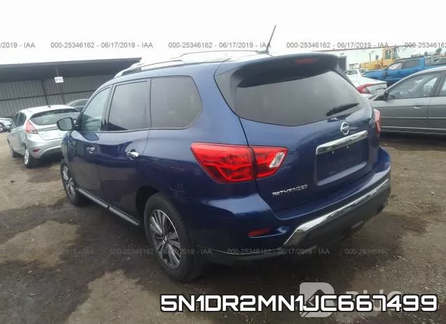 5N1DR2MN1JC667499 фото 4