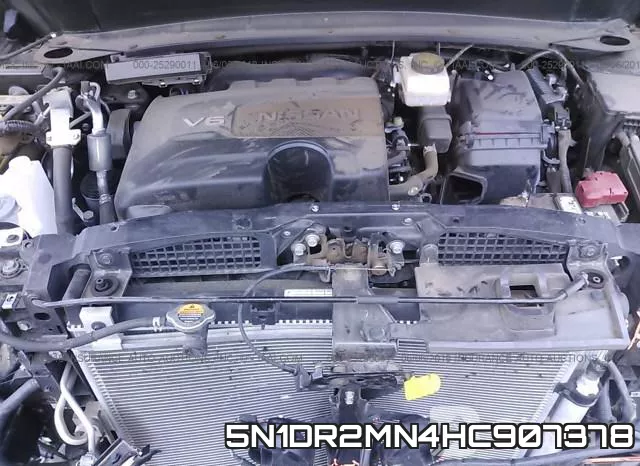 5N1DR2MN4HC907378 фото 2