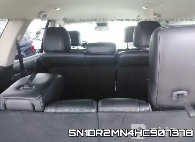 5N1DR2MN4HC907378 фото 9