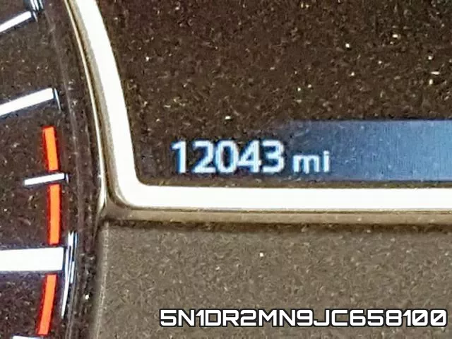 5N1DR2MN9JC658100 фото 9