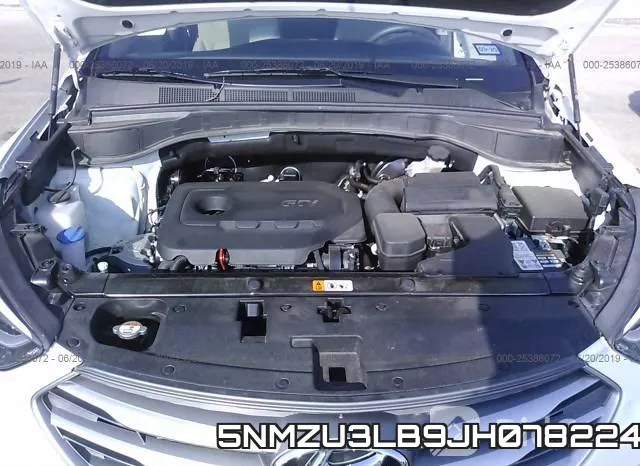 5NMZU3LB9JH078224 фото 2