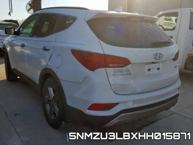 5NMZU3LBXHH015871 фото 4