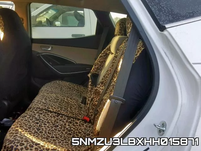 5NMZU3LBXHH015871 фото 7