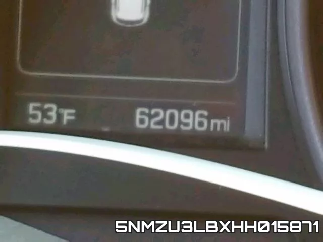 5NMZU3LBXHH015871 фото 9